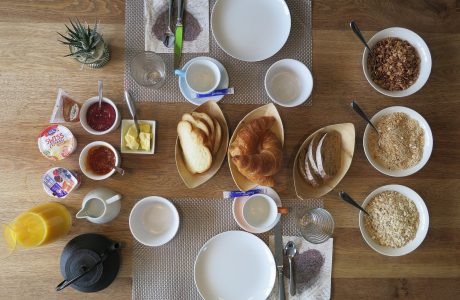ארוחת בוקר ישראלית, האם זה בריא לנו?
